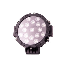 Фара рабочего света WLP-51R1BK SPOT+FLOOD 17Led*3W (159*41)/10-30V/51W/6000K