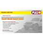 Фара рабочего света WLP-20RT2 SPOT 10Led*2W 10Led*1W (158*43*57)/10-30V/20W+10W/6000K/с ф. поворота