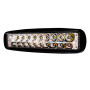 Фара рабочего света WLP-20RT2 SPOT 10Led*2W 10Led*1W (158*43*57)/10-30V/20W+10W/6000K/с ф. поворота