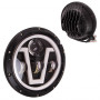 Фара врезная LED 7" 4LED 52575 (MMR-V)