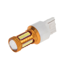 Лампа диодная T-20 7443 38SMD+Cree 1 10569