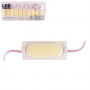 Лента Модуль 2835 Red (12 led 24V) 51367 (2835)