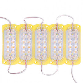 Лента Модуль 2835 Red (12 led 24V) 51367 (2835)
