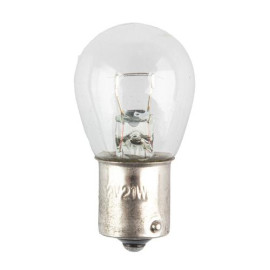 Лампа PULSO/габаритная S25/BAU15s/P21W 24V/21W clear/поворот/1 конт.