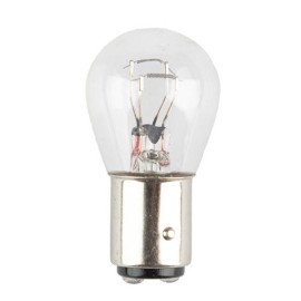 Лампа PULSO/габаритная S25/BAY15d/P21/5W 12V/21/5W clear/2 конт.