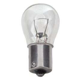 Лампа PULSO/габаритная S25/BA15s/P21W 12v21w clear/1 конт.