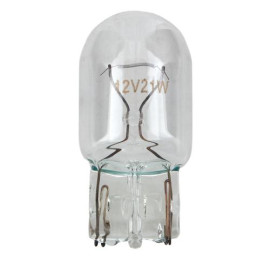 Лампа PULSO/габаритная T20/W3x16d/W21W 12V/21W clear/1 конт.
