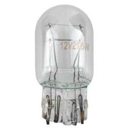 Лампа PULSO/габаритная T20/W3x16q/W21/5W 12V/21/5W clear/2 конт.