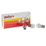 Лампа PULSO/габаритная S25/BA15s/P21W 24v21w clear/1 конт.