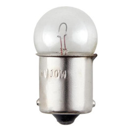 Лампа PULSO/габаритная S25/BA15s/R10W 12v10w clear/1 конт.