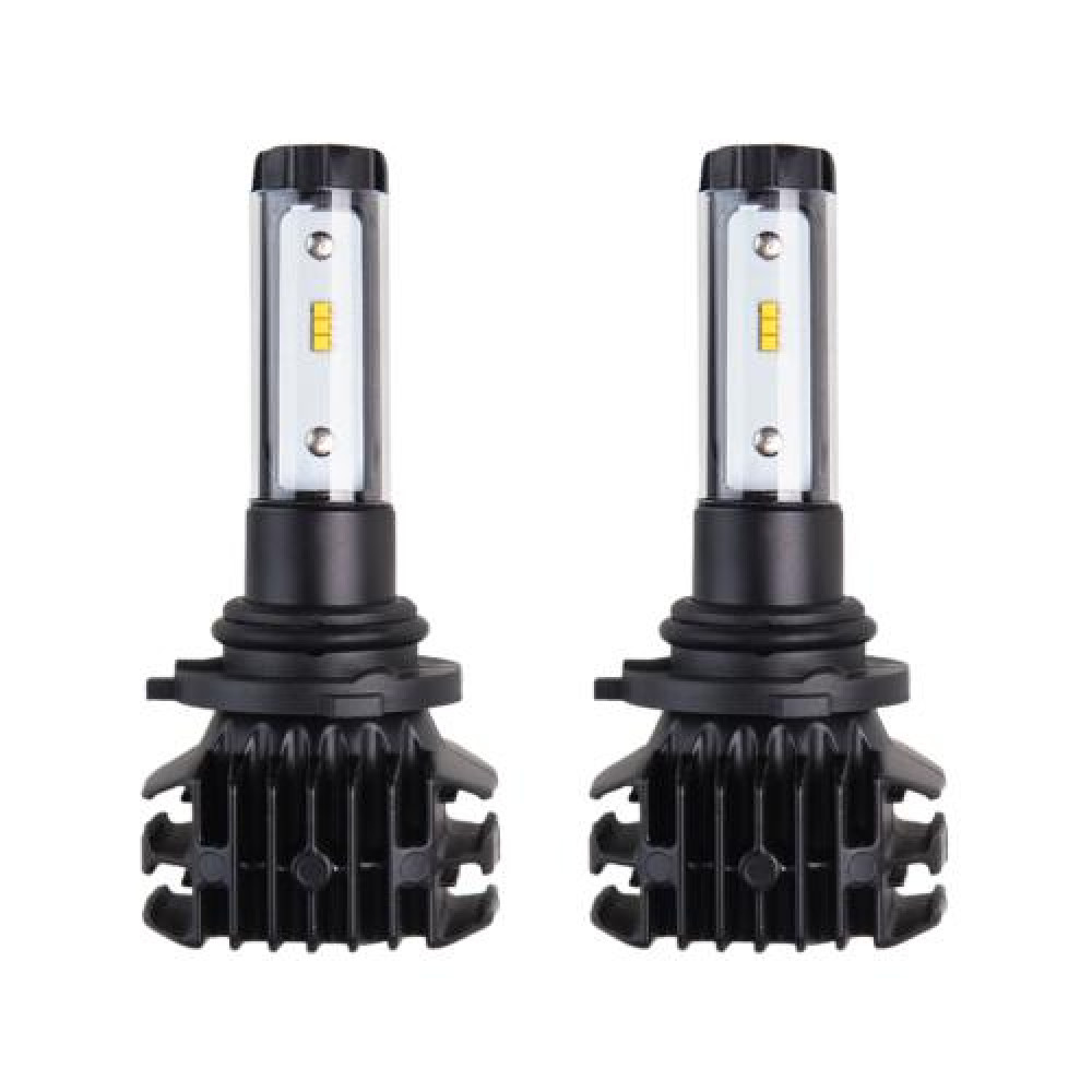 Лампы PULSO YZ/HB4 9006/LED-chips ZES/9-32v2*25w/4500Lm/3000-4300-5000-6500-10000K (YZ-HB4 9006)