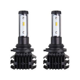 Лампы PULSO YZ/HB4 9006/LED-chips ZES/9-32v2*25w/4500Lm/3000-4300-5000-6500-10000K (YZ-HB4 9006)