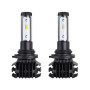 Лампы PULSO YZ/HB4 9006/LED-chips ZES/9-32v2*25w/4500Lm/3000-4300-5000-6500-10000K (YZ-HB4 9006)