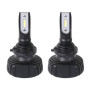 Лампы PULSO S1 PLUS/HB4 9006/LED-chips CSP/9-32v2*20w/4500Lm/6500K