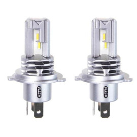 Лампы PULSO M4-H4-H/L/LED-chips CREE/9-32v/2x25w/4500Lm/6000K