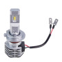 Лампы PULSO M4-H7/LED-chips CREE/9-32v/2x25w/4500Lm/6000K