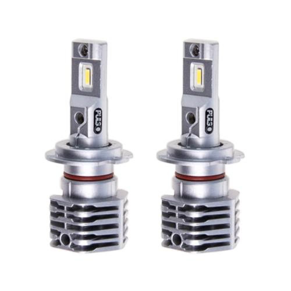 Лампы PULSO M4-H7/LED-chips CREE/9-32v/2x25w/4500Lm/6000K