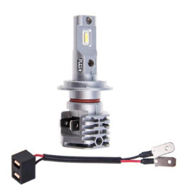 Лампы PULSO M4-H7/LED-chips CREE/9-32v/2x25w/4500Lm/6000K