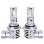 Лампы PULSO M4-HB4 9006/LED-chips CREE/9-32v/2x25w/4500Lm/6000K