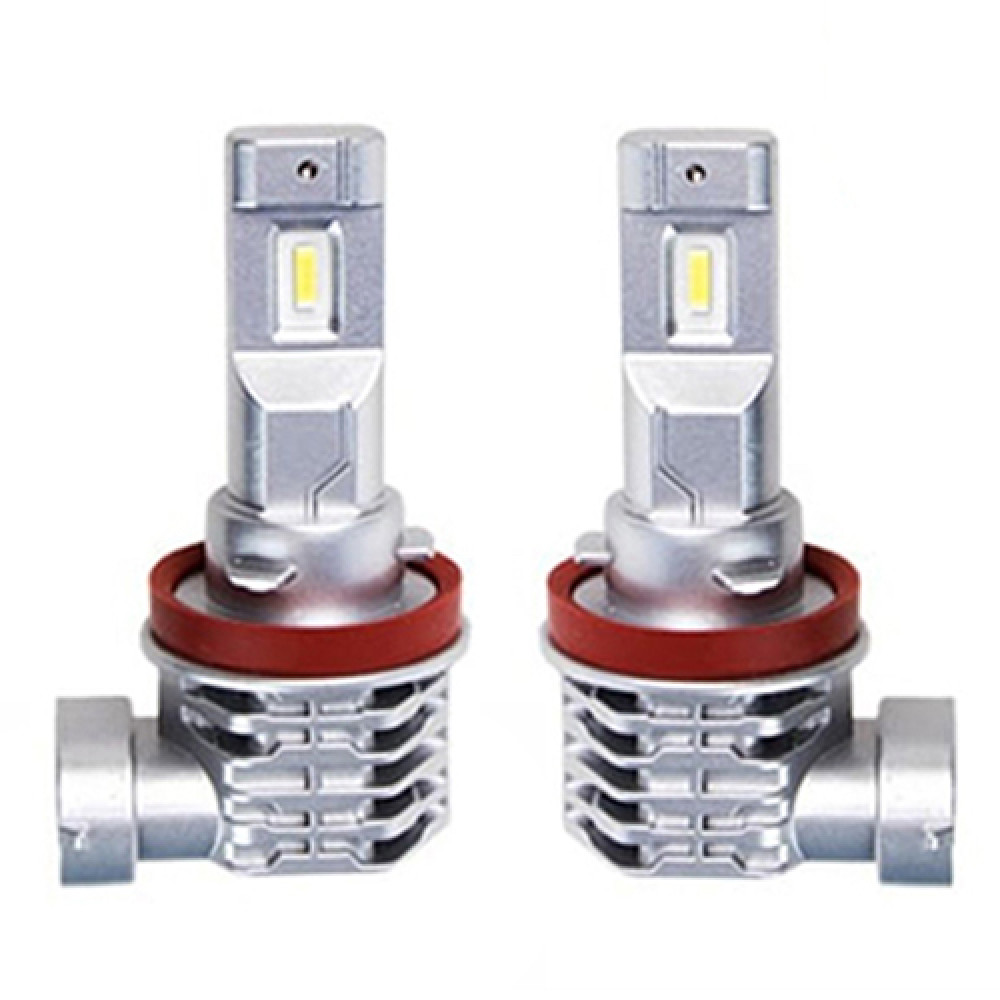 Лампы PULSO M4-H8/H9/H11H16/LED-chips CREE/9-32v/2x25w/4500Lm/6000K
