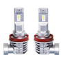 Лампы PULSO M4-H8/H9/H11H16/LED-chips CREE/9-32v/2x25w/4500Lm/6000K