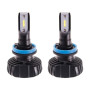 Лампы PULSO S1 PLUS/H11/LED-chips CSP/9-32v2*20w/4500Lm/6500K