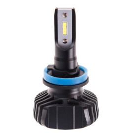 Лампы PULSO S1 PLUS/H11/LED-chips CSP/9-32v2*20w/4500Lm/6500K