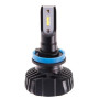 Лампы PULSO S1 PLUS/H11/LED-chips CSP/9-32v2*20w/4500Lm/6500K