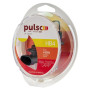 Лампы PULSO/галогенные HB4/9006/P22D 12v55w+50% X-treme Vision/plastic box