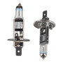 Лампы PULSO/галогенные H1/P14.5S 12v55w+50% X-treme Vision/plastic box