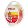 Лампы PULSO/галогенные H7/PX26D 12v55w+50% X-treme Vision/plastic box