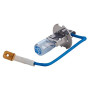 Лампа PULSO/галогенная H3/PK22S 12v55w super white/блистер