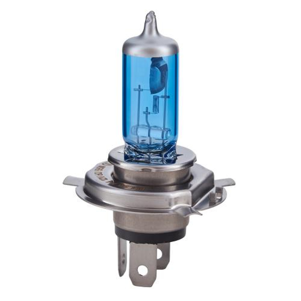Лампа PULSO/галогенная H4/P43T 12v60/55w super white/блистер
