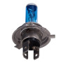 Лампа PULSO/галогенная H4/P43T 12v100/90w super white/блистер
