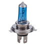 Лампа PULSO/галогенная H4/P43T 12v100/90w super white/блистер
