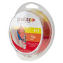 Лампы PULSO/галогенные H3/PK22S 12v55w+50% X-treme Vision/plastic box