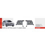 Фары доп.модель Chevrolet Lacetti/Optra/2004-13/CV-167/880-12V27W