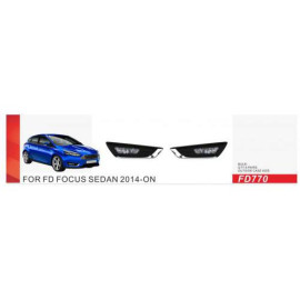 Фары доп.модель Ford Focus Sedan 2014-/FD-770/H8-12V35W