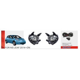 Фары доп.модель Nissan Leaf 2012-17/NS-344/H11-12V55W/эл.проводка