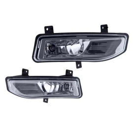 Фары доп.модель Nissan X-Trail/Rogue 2017-20/NS-830/H8-12V35W/эл.проводка