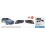 Фары доп.модель Toyota Auris Hybrid 2016-18/TY894A/H11-12V55W/эл.проводка