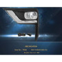 Фары доп.модель Toyota Prado FJ150 2017-20/TY-946A/H11-12V55W/эл.проводка
