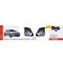 Фары доп.модель Toyota Corolla 2010-13/TY-422C/H11-12V55W/эл.проводка