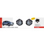 Фары доп.модель Toyota RAV-4 2005-08/TY-197/H11-12V55W/эл.проводка