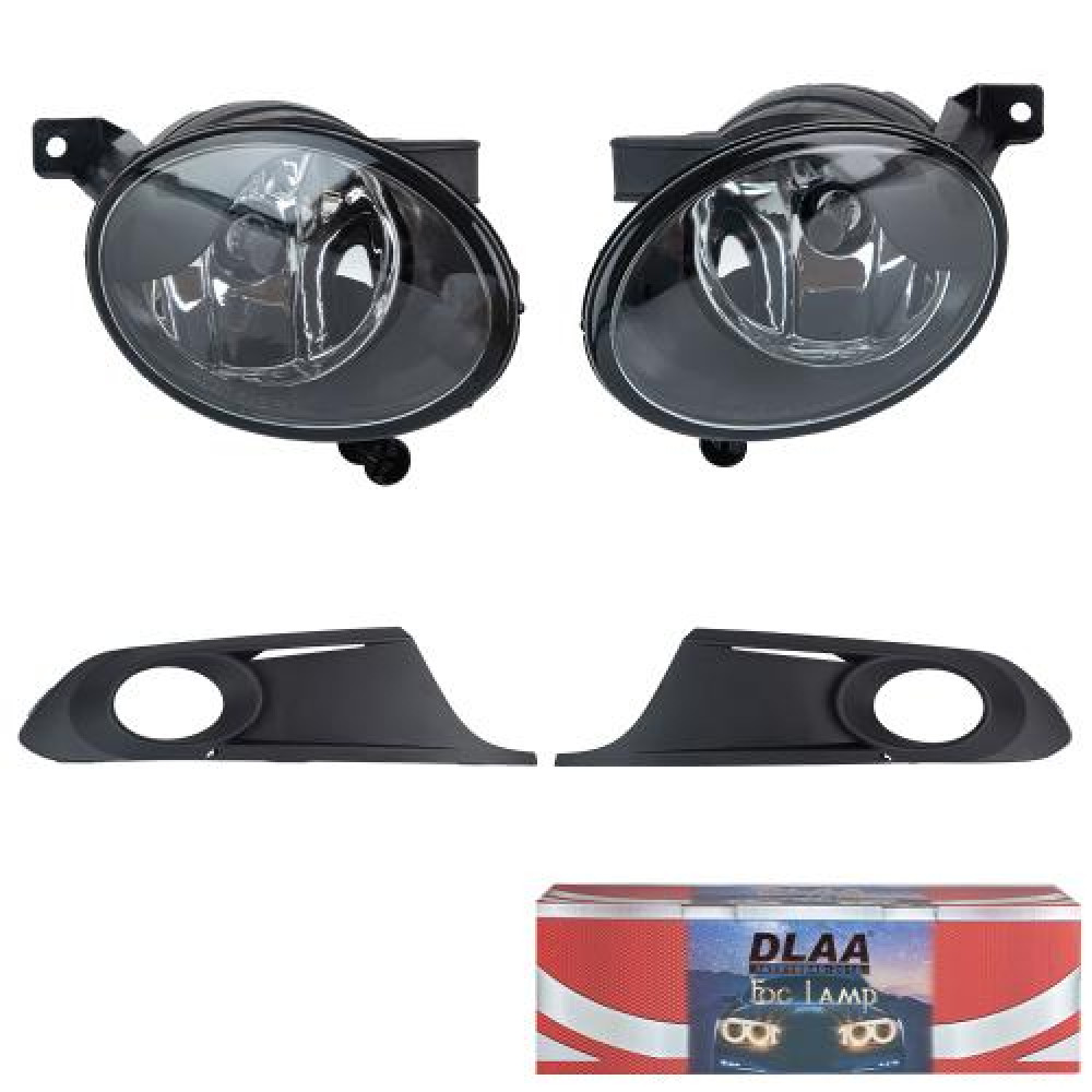 Фары доп.модель VW Jetta 2010-14/VW-489/9006-12V55W