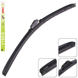 Щетки стеклоочистителя гибридные VOIN 21"-530мм (TPX6M-21") HYBRID