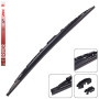 Щетки стеклоочистителя каркасные со спойлером VOIN 26"-650мм (TP605SWS-26") DRIVER