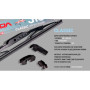 Щетки стеклоочистителя VOIN-605-14 каркасные VOIN-14" 350 мм (TP405-SW-14") CLASSIC