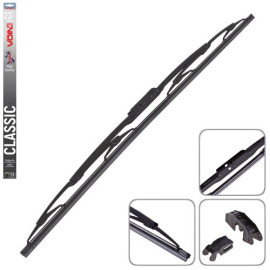 Щетки стеклоочистителя VOIN-605-23 каркасные VOIN-23" 580 мм (TP405-SW-23") CLASSIC