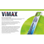 Щетка стеклоочистителя каркасная   VIMAX 21" (530 мм)